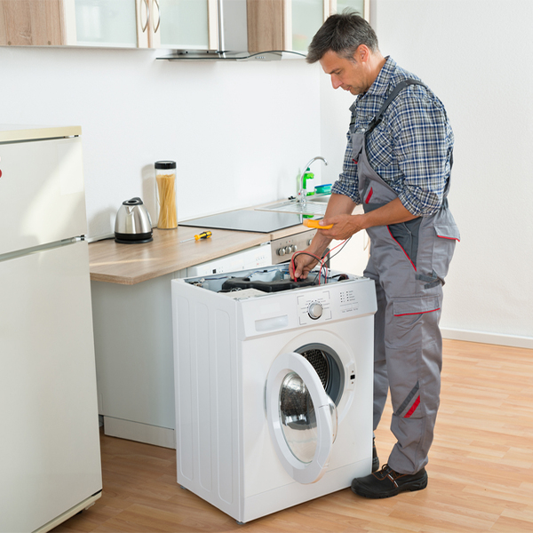 is it worth repairing an older washer or should i invest in a new one in Elliston Virginia